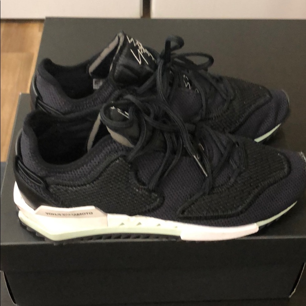 Y-3 Harigane II